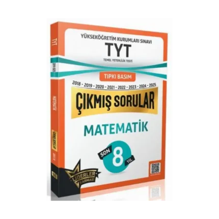 Tyt Matematik Çıkmış Sorular Tıpkı Basım