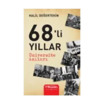 68’li Yıllar - Üniversite Anıları