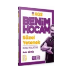 Ags Sözel Yetenek Konu Anlatımlı (iadesiz)