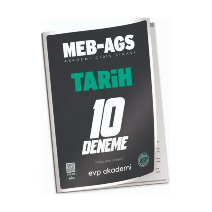 Ags Tarih 10 Deneme 2026