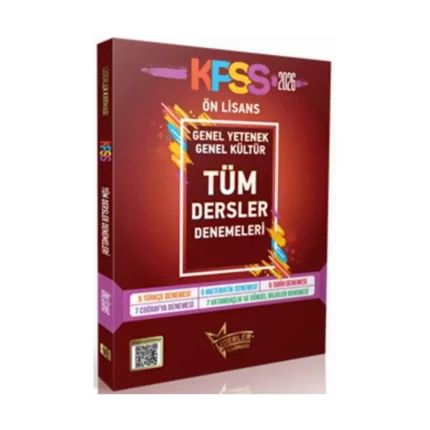 Kpss Önlisans Tüm Dersler Denemeleri