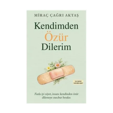 Kendimden Özür Dilerim