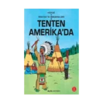 Tenten Amerika'da - Tenten'in Maceraları