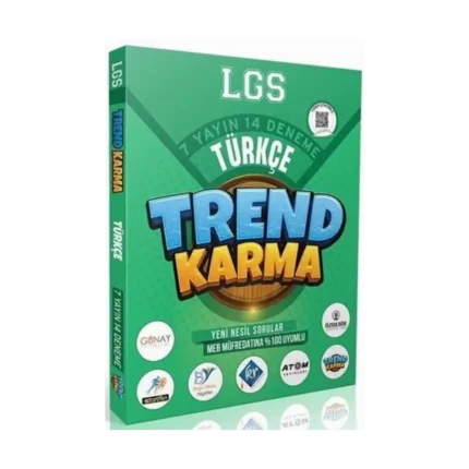 8. Sınıf Lgs Türkçe 7 Yayın 14 Deneme