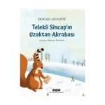 Telekli Sincap’ın Uzaktan Akrabası