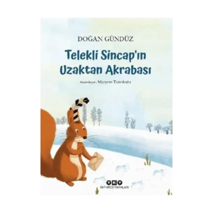 Telekli Sincap’ın Uzaktan Akrabası