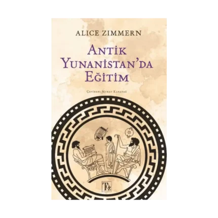 Antik Yunanistan'da Eğitim