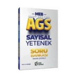 Ags Sayısal Yetenek Soru Bankası 2026