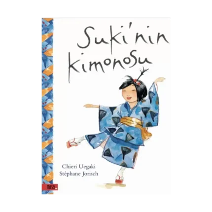 Suki’nin Kimonosu