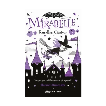 Mirabelle 2 -  Kuralları Çiğniyor ( Karton Kapak )