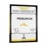 Tyt Msü Ales Kpss Dgs Matematik Problemler Konu Denemeleri