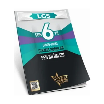 8. Sınıf Lgs Fen Bilimleri Çıkmış Sorular