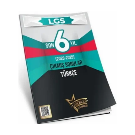 8. Sınıf Lgs Türkçe Çıkmış Sorular