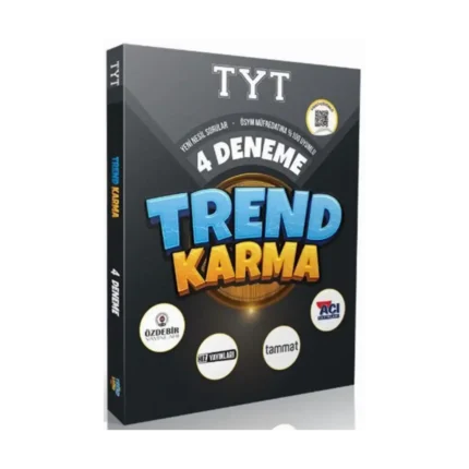 Tyt 4 Deneme Sınavı
