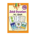 Zeka Oyunları Bul - Eşleştir