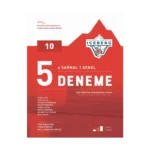 10. Sınıf 5'li Deneme Iceberg (iadesiz)
