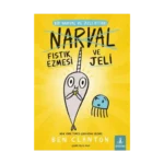 Bir Narval Ve Jeli Kitabı - Narval Fıstık Ezmesi Ve Jeli