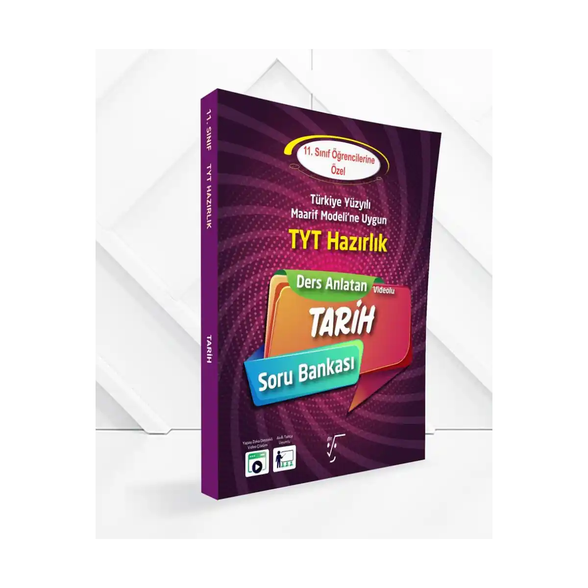 7d24a-11-sinif-tyt-hazirlik-tarih-soru-bankalari-1-1.webp 11.sınıf Tyt Hazırlık Tarih Soru Bankaları - Görsel 1