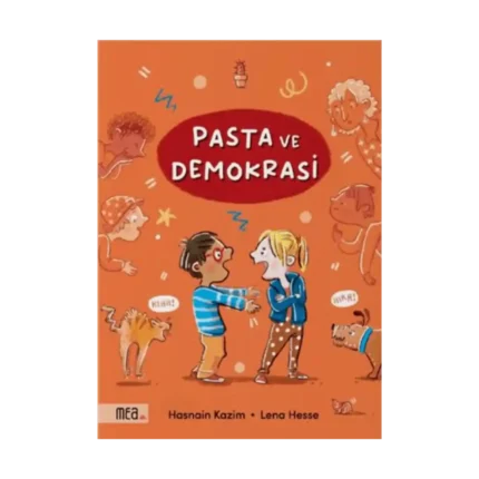 Pasta Ve Demokrasi
