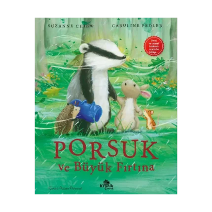 Porsuk ve Büyük Fırtına