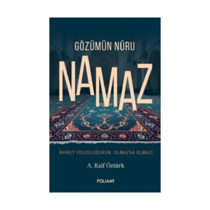 Gözümün Nuru Namaz