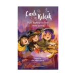 Cadı Kılçık - Uçan Süpürgenin Sırrı
