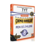 Tyt Fen Bilimleri Çıkmış Sorular Tıpkı Basım