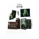 Gümüş Yürek 2: Bilinmeyen Lanetin Kederi (Ciltli-Özel Kutulu Set)