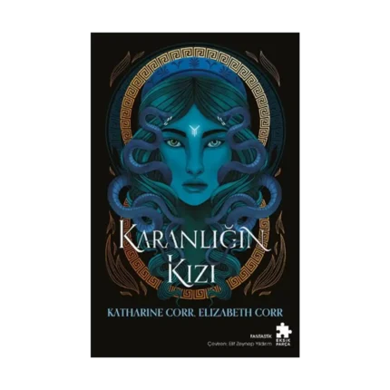 Karanlığın Kızı - Gölgeler Evi-1