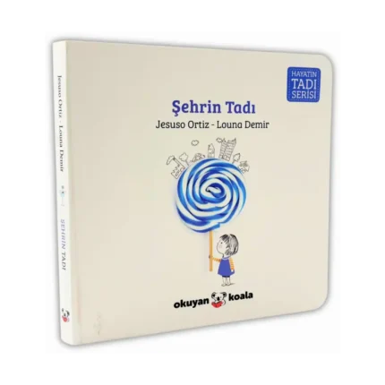 Hayatın Tadı Serisi - Şehrin Tadı (Ciltli)
