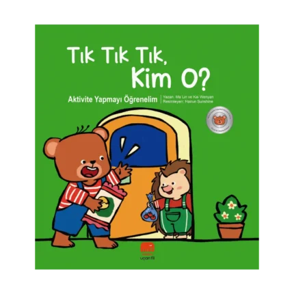 Tık Tık Tık, Kim O?