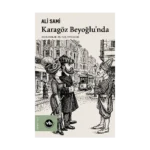 Karagöz Beyoğlu’nda