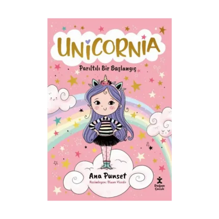 Unicornia - Parıltılı Bir Başlangıç