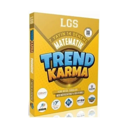 8. Sınıf Lgs Matematik 7 Yayın 14 Deneme
