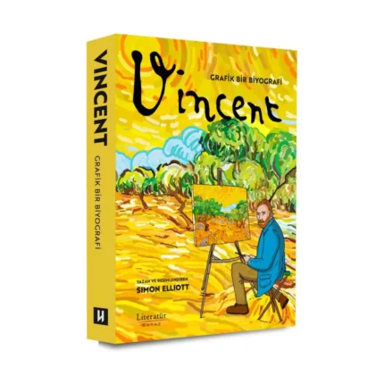 Vincent: Grafik Bir Biyografi