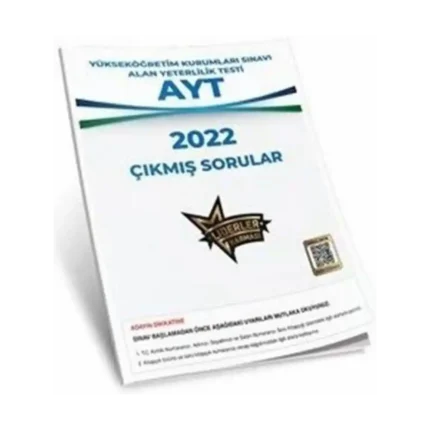 Ayt Çıkmış Sorular 2022
