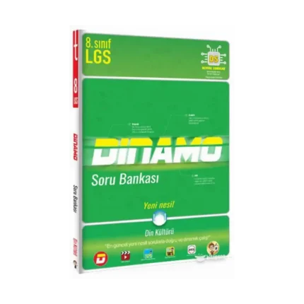 8. Sınıf Din Kültürü Dinamo Soru Bankası