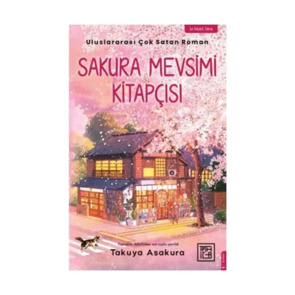 Sakura Mevsimi Kitapçısı