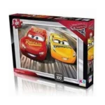 Cars Puzzle 100 Parça