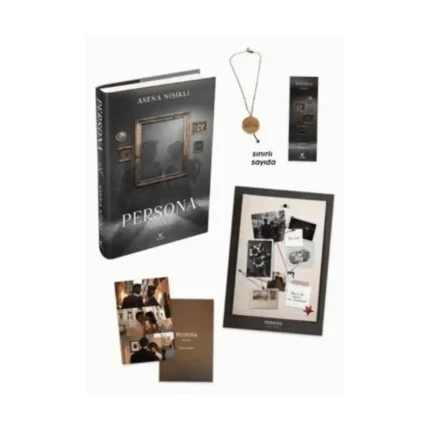 Persona 3 (Ciltli - Kolyeli)