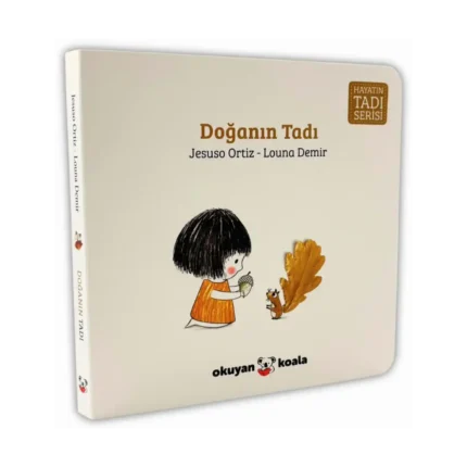 Hayatın Tadı Serisi - Doğanın Tadı (Ciltli)