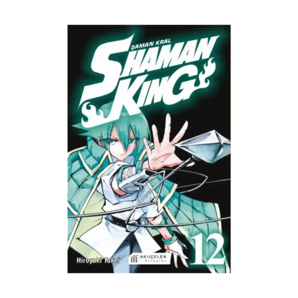 Shaman King – Şaman Kral 12