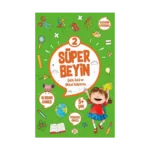 Süper Beyin 2 (5+ Yaş)