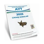 Ayt Çıkmış Sorular 2025