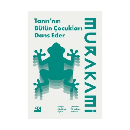 Tanrı'nın Bütün Çocukları Dans Eder