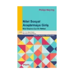 Nitel Sosyal Araştirmaya Giriş