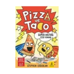 Pizza Ve Tako - Süper Müthiş Çizgi Roman