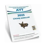Ayt Çıkmış Sorular 2023