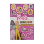 Disney Barbie Renklendir Boyama