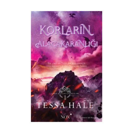 Korların Alacakaranlığı  - Ember Hollow Ejderhaları 1